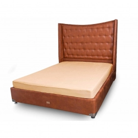 Sleepcosee | Mattress Protector For Your Mattress Protection | Twin Bed | 75" x 48" Inch | Beige