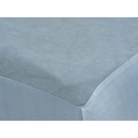 Sleepcosee | Mattress Protector For Your Mattress Protection | Single Bed | 75" x 36" Inch | Grey