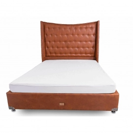 Sleepcosee | Mattress Protector For Your Mattress Protection | King Bed |78"X72" in | White