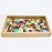 Barish Handcrafted Decor Mosaic Tray | Multicolor