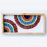 Barish Handcrafted Decor Mosaic Tray | Rangoli