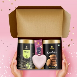 Auric | Mother's Day Gift Box | Take Care Of Who Cares For You