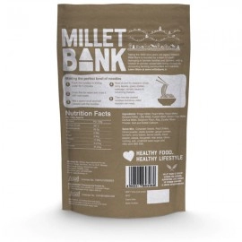 MilletBank | Multi Millet Noodles | 180g