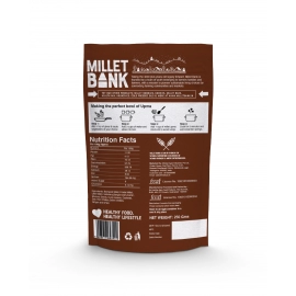 MilletBank | Multi Millet Upma
