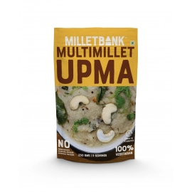 MilletBank | Multi Millet Upma