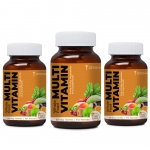 Zeroharm | Whole Food Women Multivitamin & Multimineral Tablets | 180 Tablets