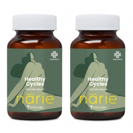 Zeroharm | Narie Healthy Cycles Tablets | Hormonal Balance | 60 Tablets