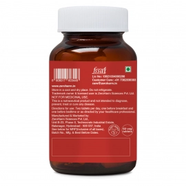 Zeroharm | Narie PCOS/PCOD Care Tablets | High Energy & Better Mood | 180 Tablets