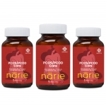 Zeroharm | Narie PCOS/PCOD Care Tablets | High Energy & Better Mood | 180 Tablets