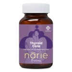 Zeroharm | Narie Thyroid Care Tablets | Regulated TSH & Thyroid Hormones | 60 Tablets