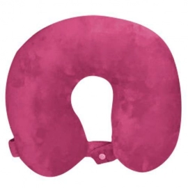 Sleepcosee | Neck Pillow For Neck Support | Pink