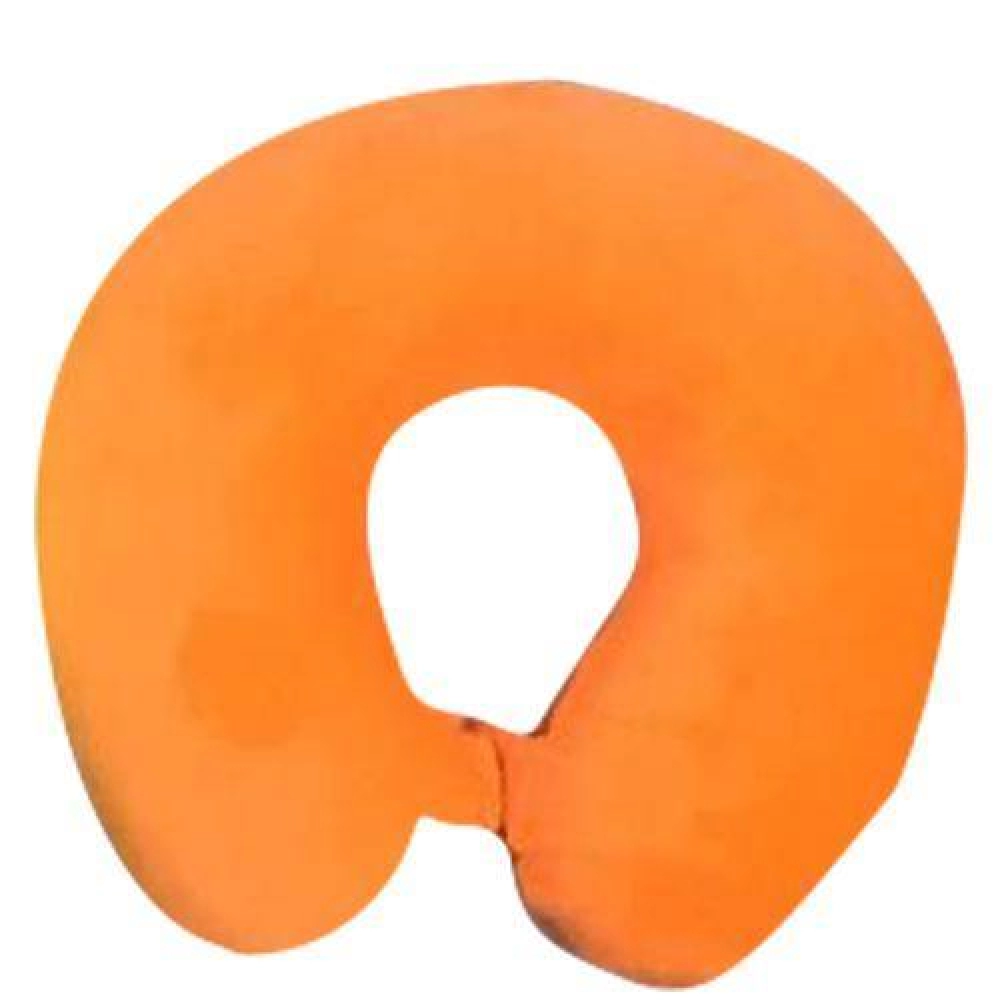 Sleepcosee | Neck Pillow For Neck Support | Orange