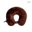 Sleepcosee | Neck Pillow For Neck Support | Dark Brown