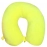 Sleepcosee | Neck Pillow For Neck Support | Light Yellow Green
