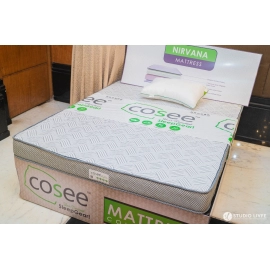 Sleepcosee | Nirvana Mattress | 78x36 | 10 inch