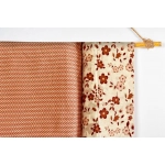 Sleepcosee | Organic Cotton Single Dohar- D5 | Red