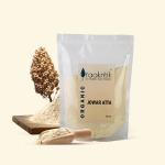 Praakritik Organic Jowar Atta | 500gm (Pack Of 3)