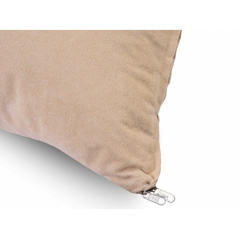 Sleepcosee | Waterproof Pillow Protector Covers | Biege