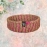 Happy Cultures | Pink Jute Basket | Handcrafted