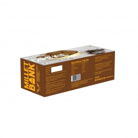 MilletBank | Ragi Chocolate Cookies 