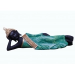 Rest Buddha Showpiece Home Decor