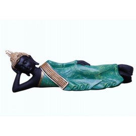 Rest Buddha Showpiece Home Decor