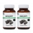 Zeroharm | Nano Himalayan Shilajit With Ashwagandha & Safed Musli | 120 Tablets