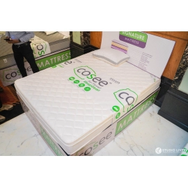 Sleepcosee | Signature Mattress | 78x72 | 10 inch