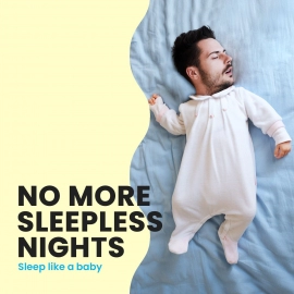 Auric| Restful Sleep Gummies with Ashwagandha | Non-habit forming | 60 Gummies