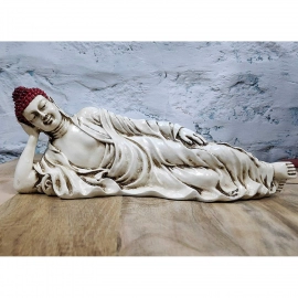 Buddha Statue For Home Decor And Gifting | Polyresin