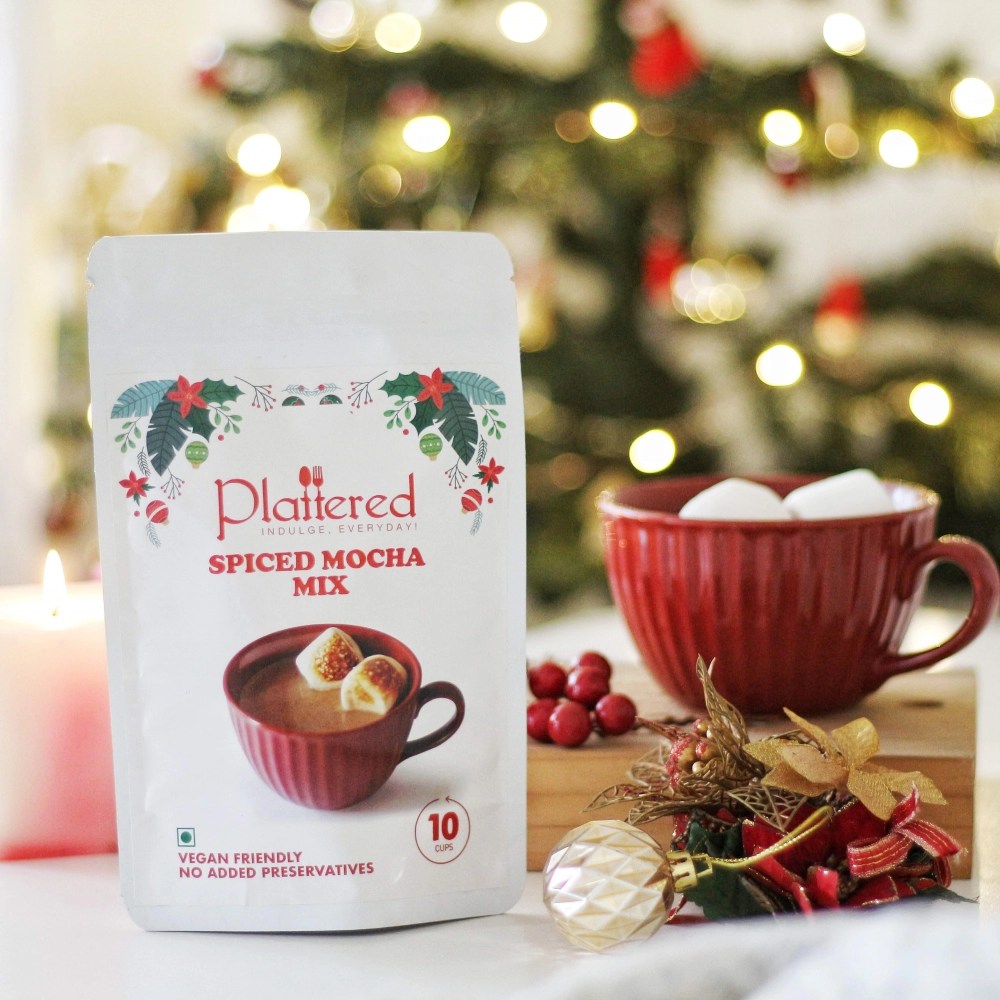 Plattered Spiced Mocha Mix | Pack of 2