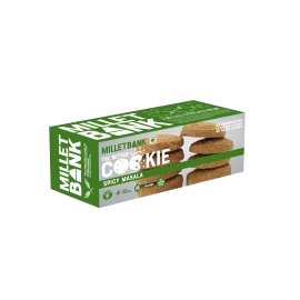 MilletBank | Spicy Masala Cookies