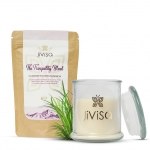 Jivisa | Stress Relief Bundle | Set of 2 - Lemongrass