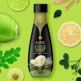 Auric | Super Value Packs Combo Kit | 72 Bottle | Body Defence
