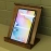 Barish Handcrafted Decor Tablet Stand | Walnut