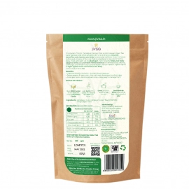 Jivisa | The Tulsi Detox Blend - Green Tea - TIN 50 GM