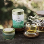 Jivisa | The Tulsi Detox Blend - Green Tea - TIN 25 GM