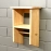 Barish Handcrafted Decor Tissue Paper Holder Wall Unit | Rubberwood