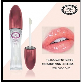 Super Moisturizing Transparent Lip Gloss | Weightless and Long Lasting Lip Gloss