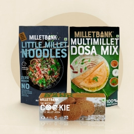MilletBank | Combo Trial Pack 