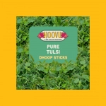 Tulsi Dhoop Sticks | Natural Long Lasting | Home Fragrance | 90 gm