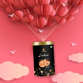 Auric | The Sweet Love Box | Hot Chocolate, Cookies & Chocolate Bars