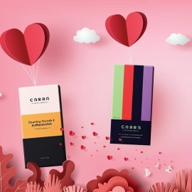 Auric | The Sweet Love Box | Hot Chocolate, Cookies & Chocolate Bars