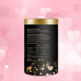 Auric | The Sweet Love Box | Hot Chocolate, Cookies & Chocolate Bars