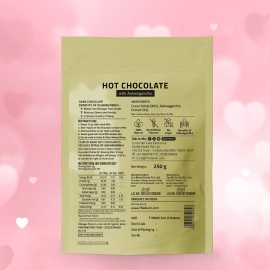 Auric | The Sweet Love Box | Hot Chocolate, Cookies & Chocolate Bars