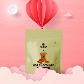 Auric | The Sweet Love Box | Hot Chocolate, Cookies & Chocolate Bars