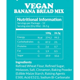 Plattered  Vegan Trio Mix | EGGLESS