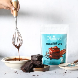 Plattered  Vegan Trio Mix | EGGLESS