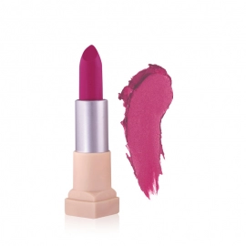 Velvet Texture Vivid Matte Lipstick | Long Lasting, Smooth and Highly Pigmented Finish | 07 Wild Rose