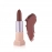 Velvet Texture Vivid Matte Lipstick | Long Lasting, Smooth and Highly Pigmented Finish | Shade 23 Chestnut